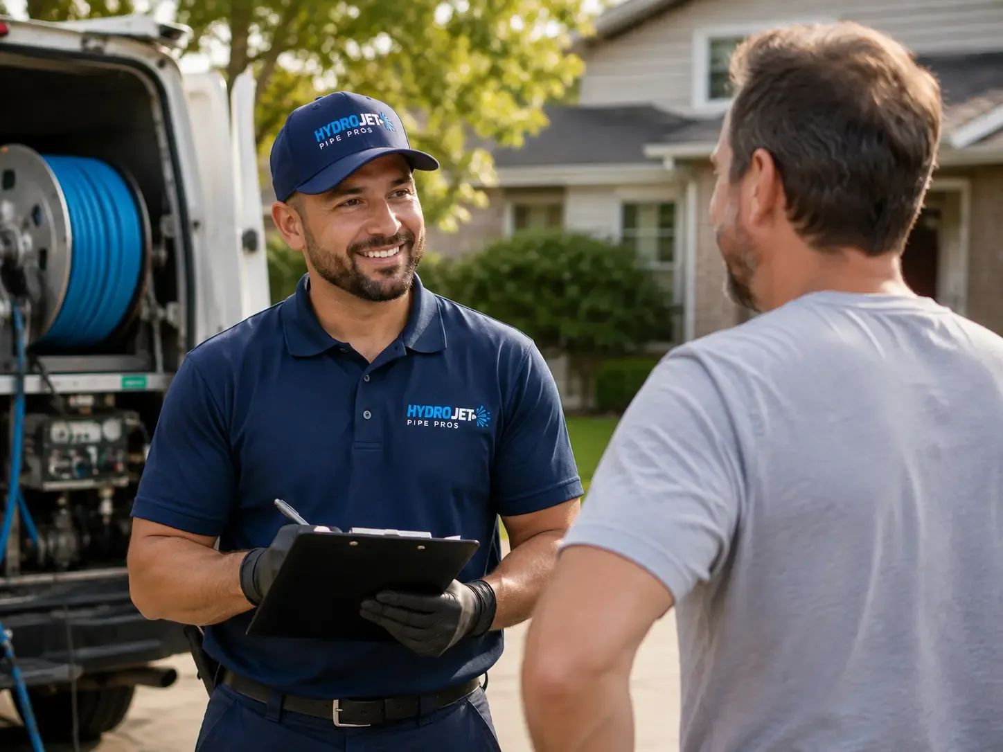 Hydro Jet Pipe Descaling Santa Fe, TN FAQs